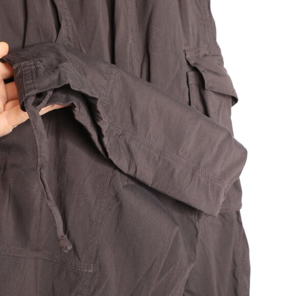 Lululemon Lightweight Adjustable Mid-Rise Cargo Pant Brown Espresso Casual XS - Picture 11 of 11